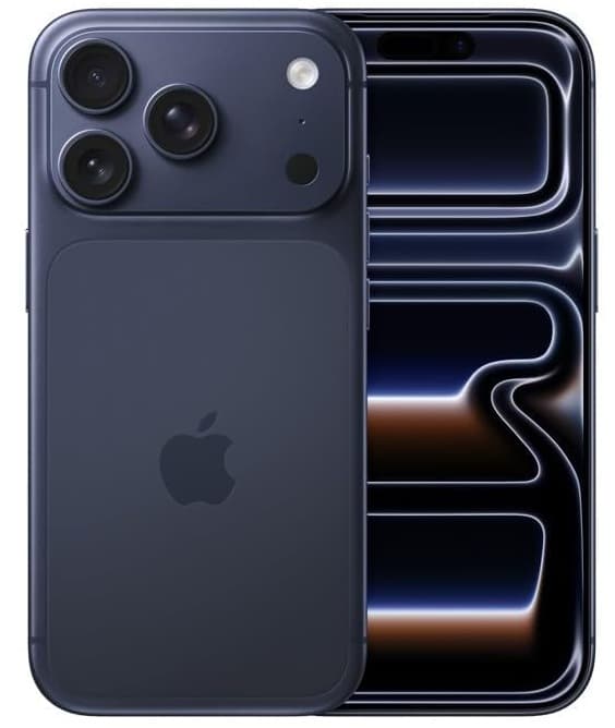 Apple iPhone 17 Pro image