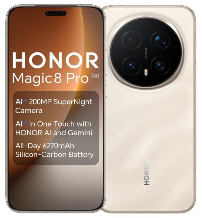 HONOR Magic8 Pro image