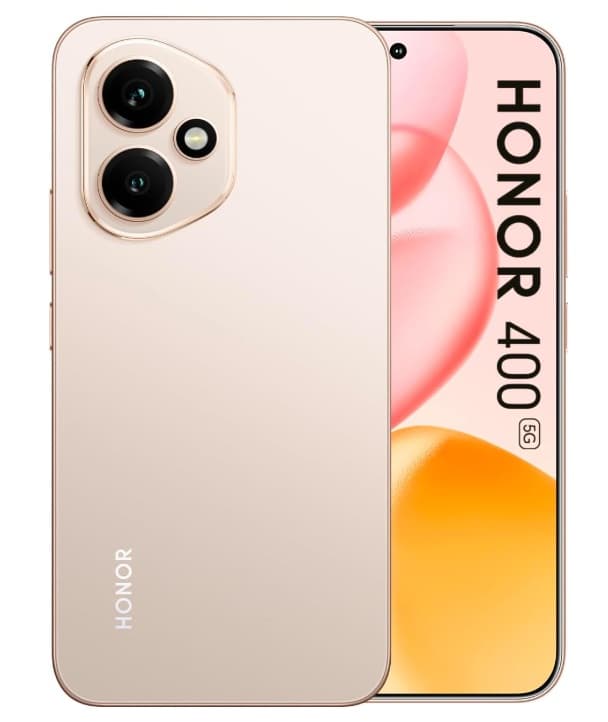 HONOR 400 image