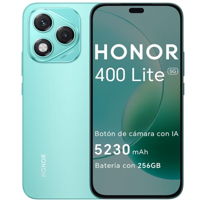 HONOR 400 Lite image
