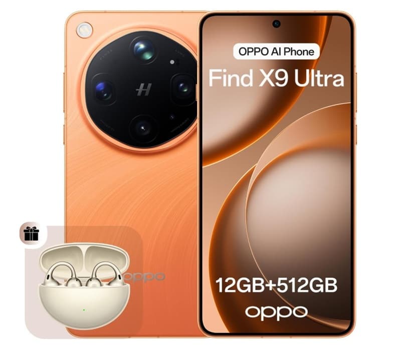 OPPO Find X9 Ultra image