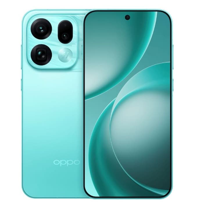 OPPO Find X9s image