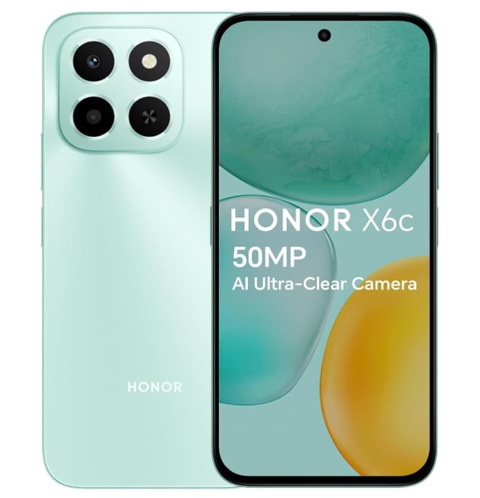 HONOR X6c image