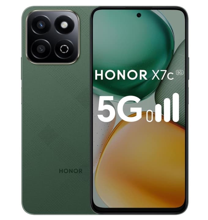 HONOR X7c 5G image