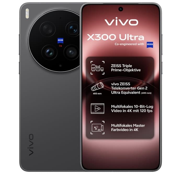 vivo X300 Ultra