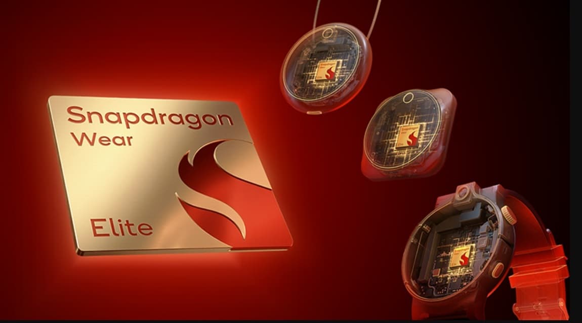 Snapdragon Wear Elite