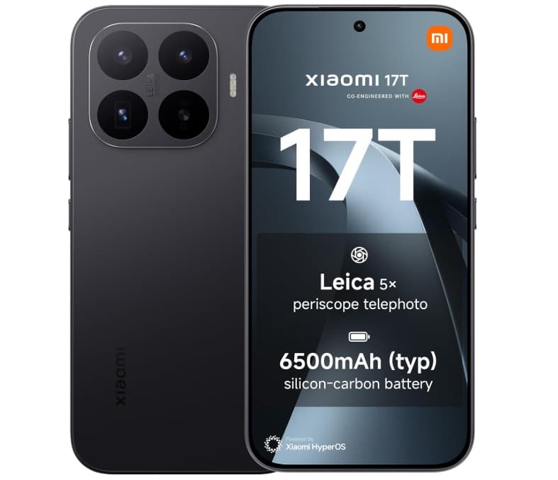 Xiaomi 17T