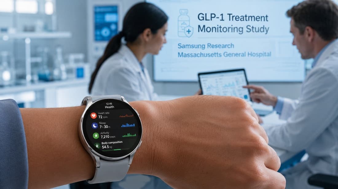 Samsung Galaxy Watch Health