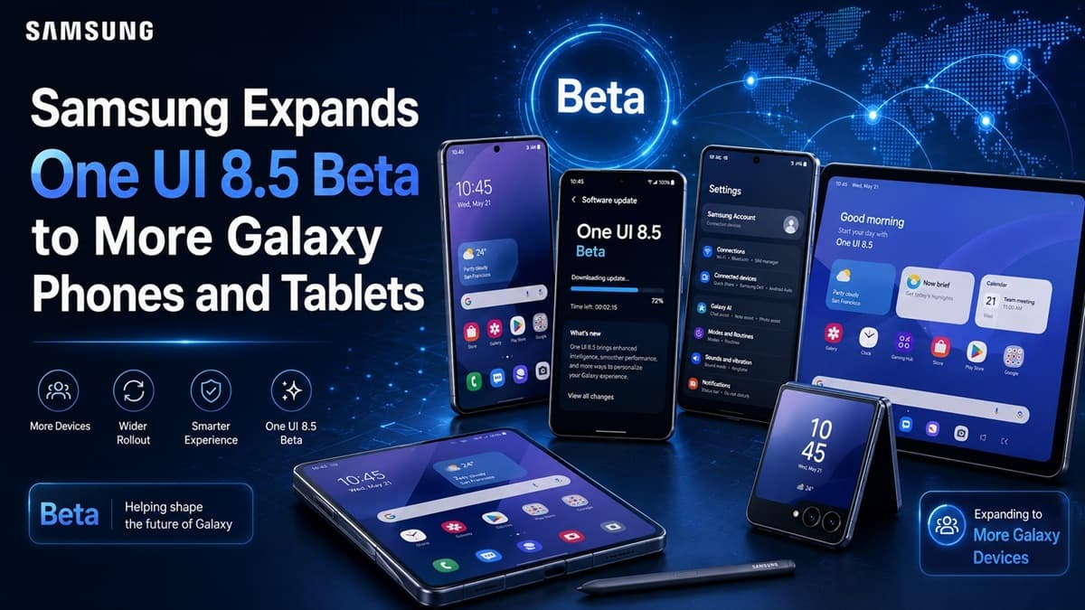 Samsung One UI Beta