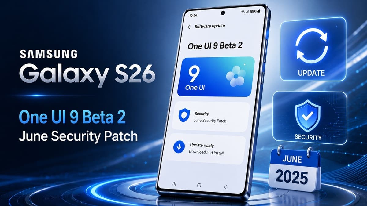 One UI 9 Beta Update