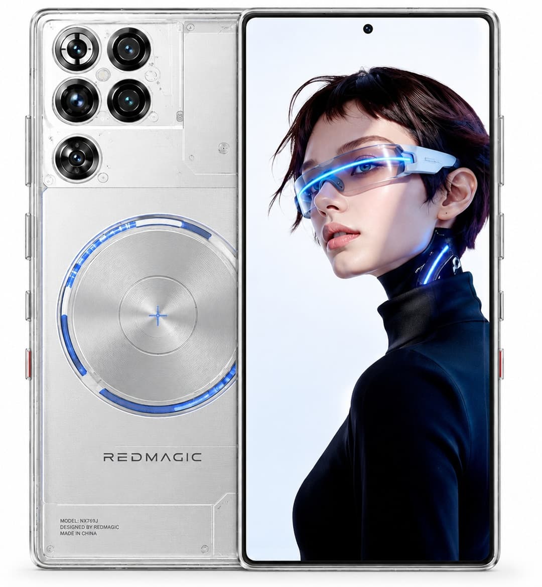 ZTE nubia RedMagic 11S Pro Plus image