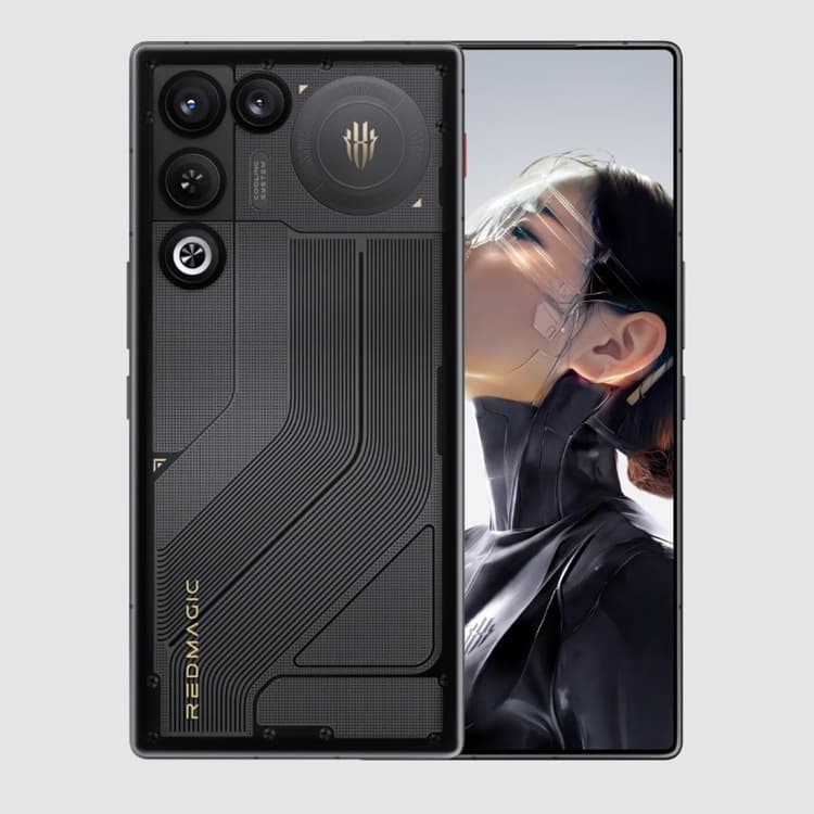 ZTE nubia RedMagic 11 Air image