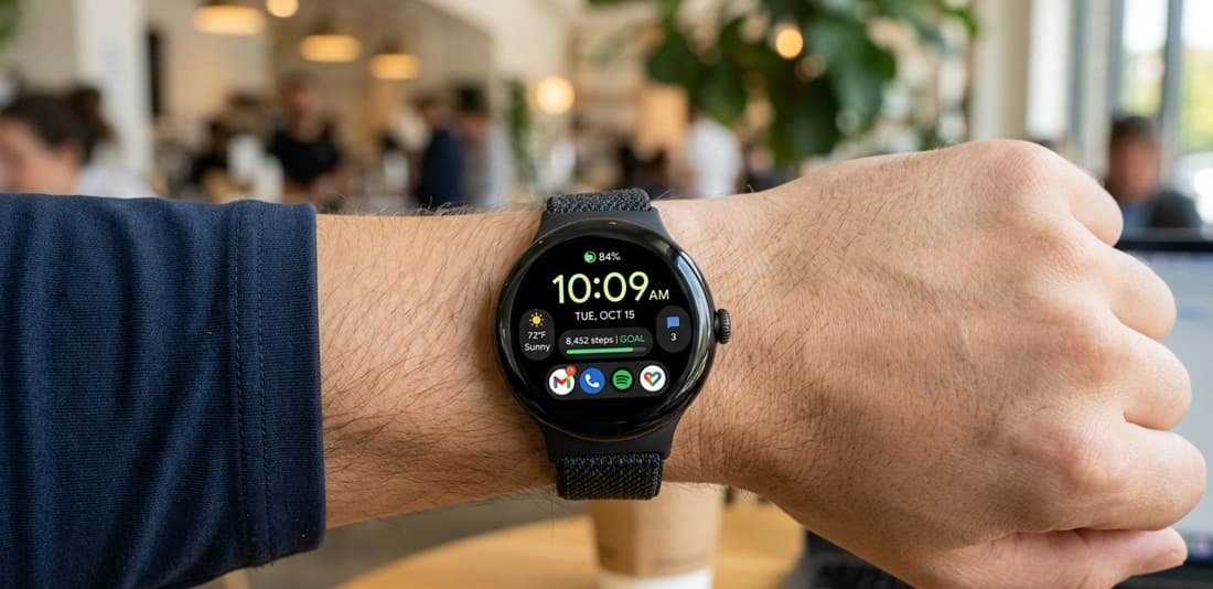 Google Wear OS 7
