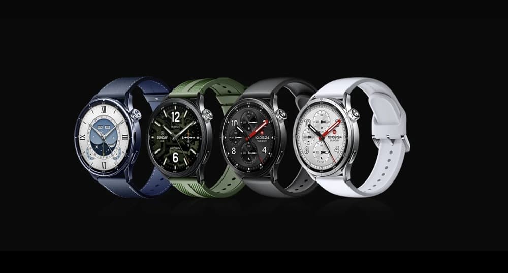 Xiaomi Watch S5 46mm Colors