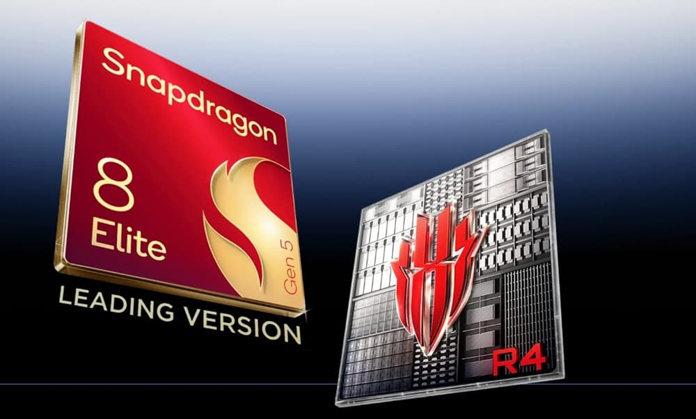 Redmagic 11s Pro chipset