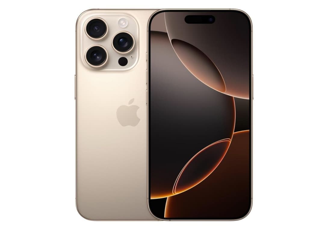 Apple iPhone 16 Pro Max image