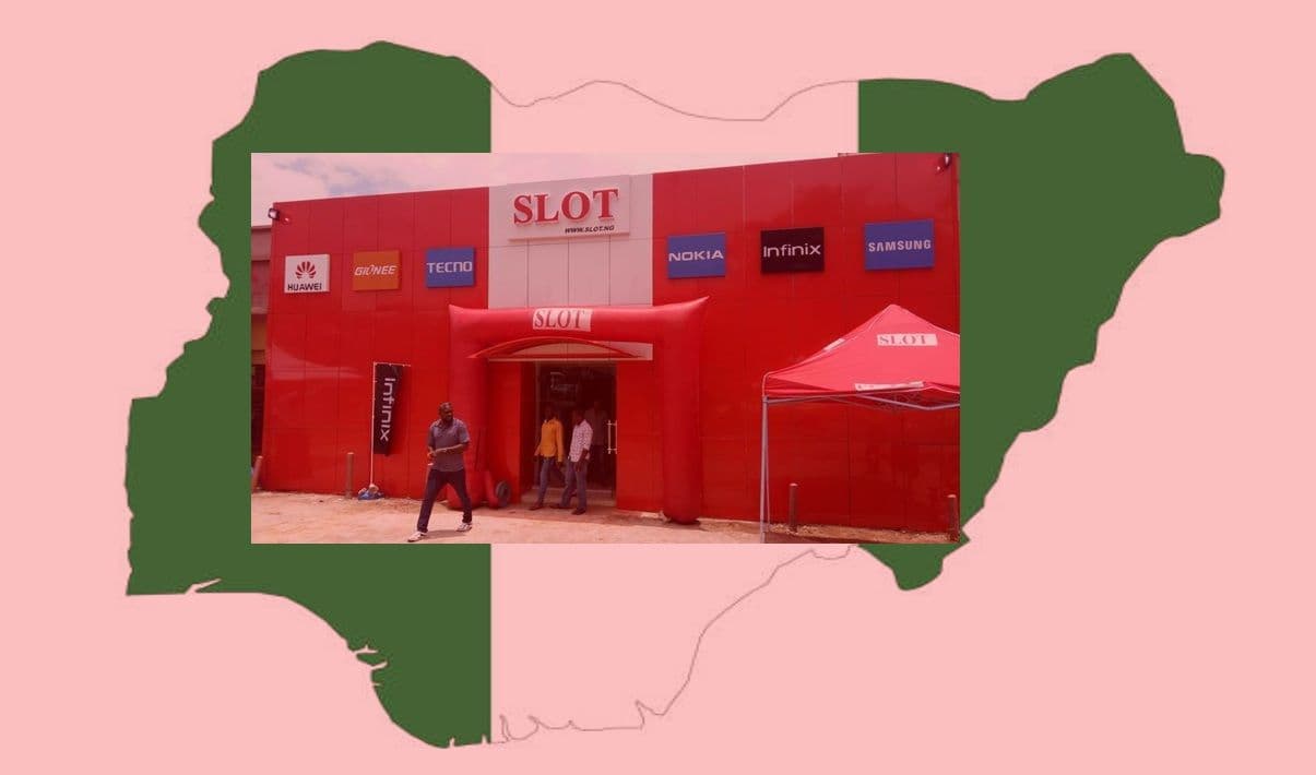 Slot Stores in Nigeria