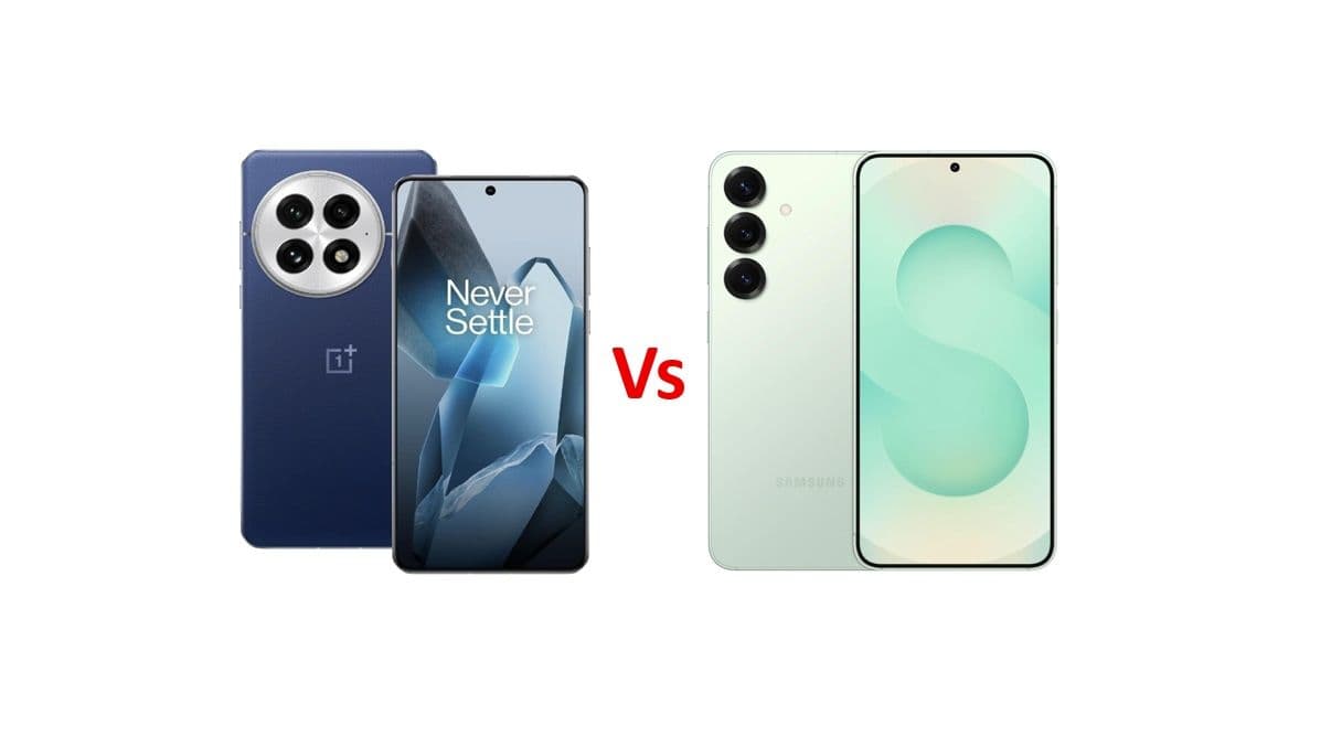 OnePlus 13 vs Galaxy S25