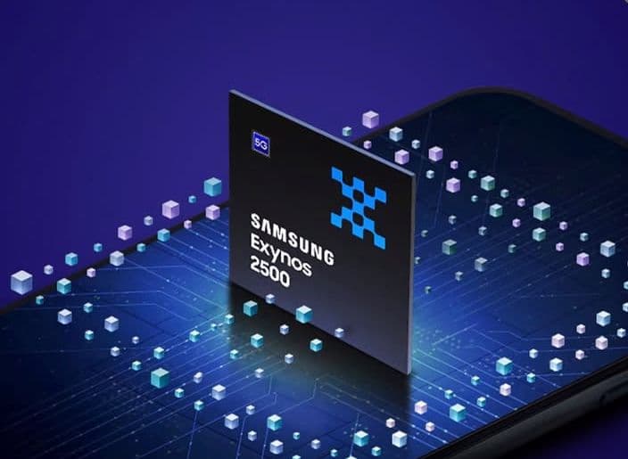 Samsung Exynos 2500 chipset