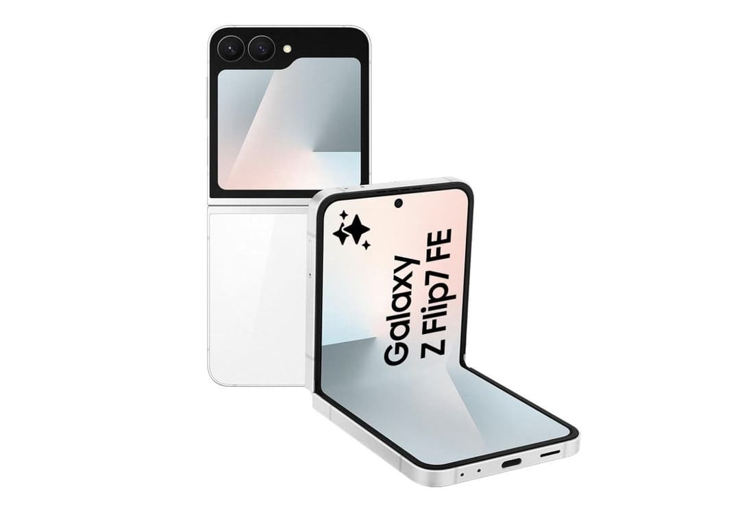 Samsung Galaxy Z Flip 7 FE image