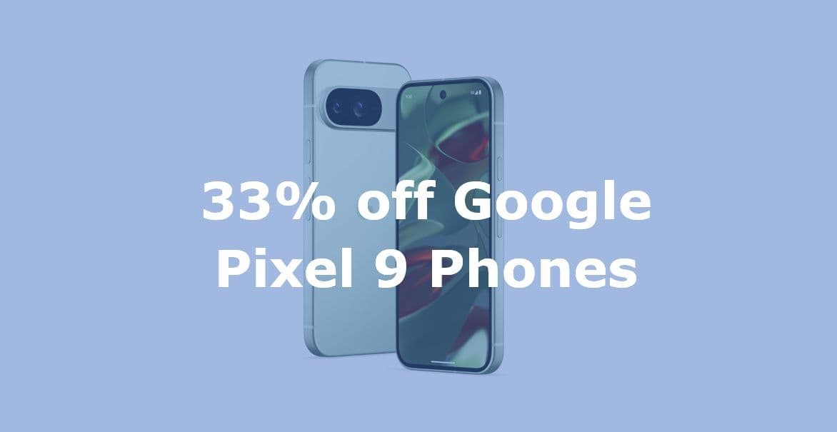 Google Pixel 9 Discounts: Get up to 33% Off Your Next Pixel 9 Smartphone