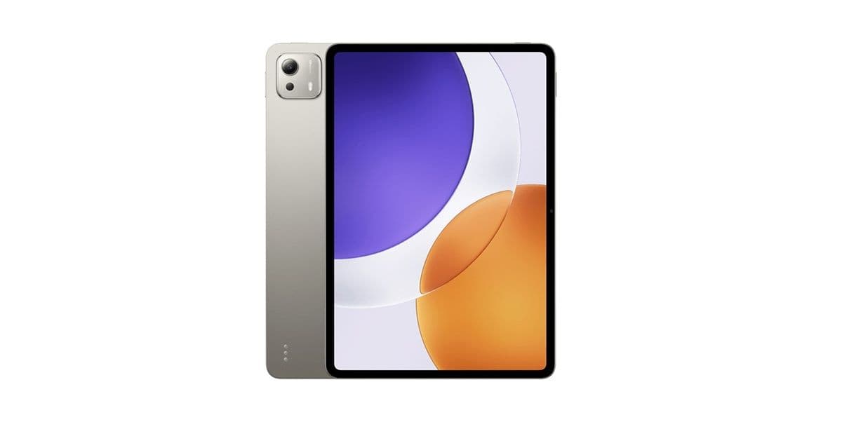 Xiaomi Pad 7S Pro Specifications
