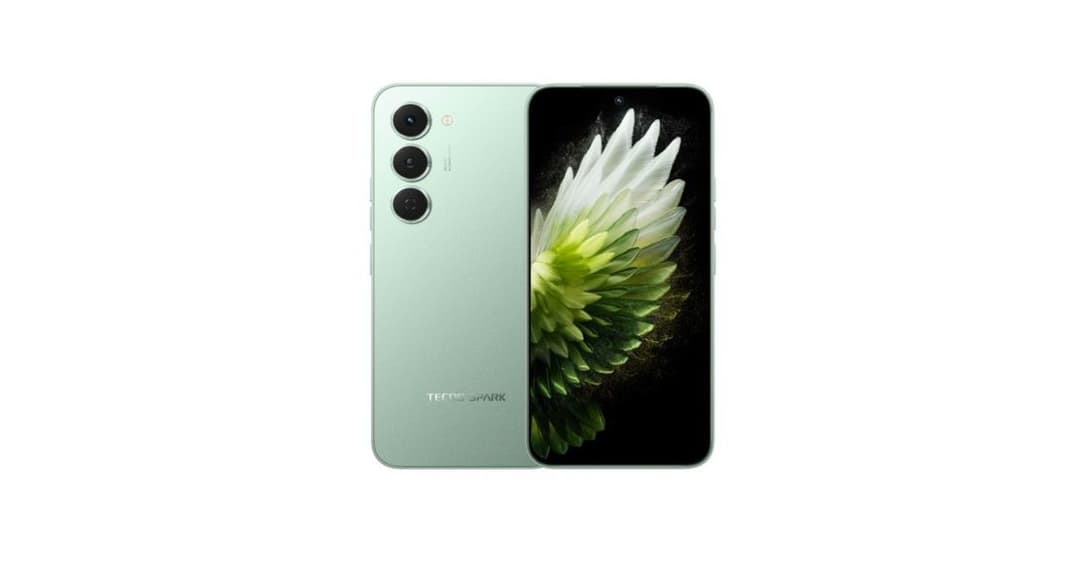Tecno Spark 40 Pro image