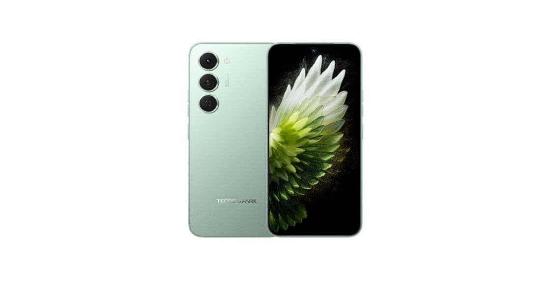 Tecno Spark 40 Pro Specifications