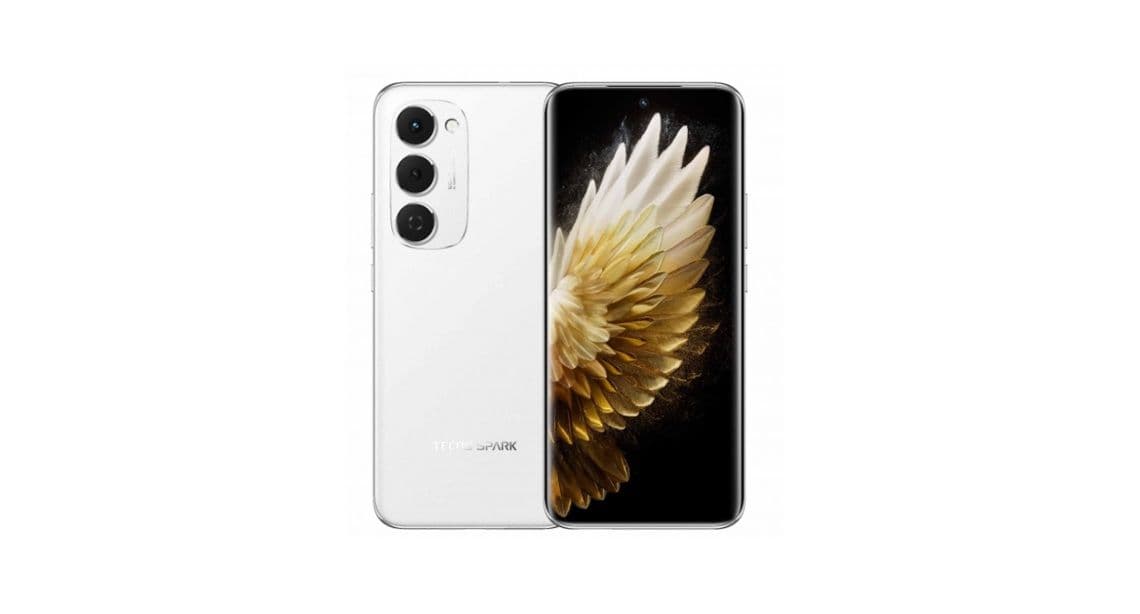 Tecno Spark 40 Pro Plus Specifications
