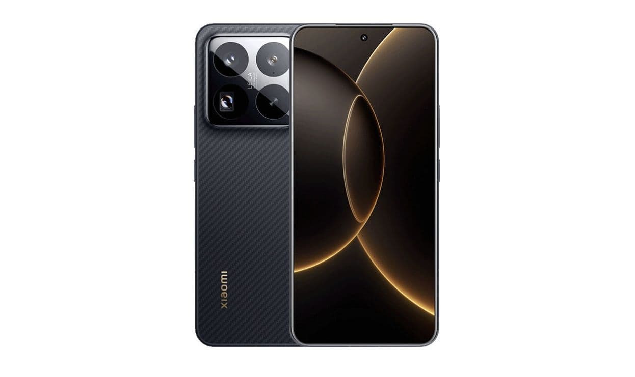 Xiaomi 15S Pro Specifications