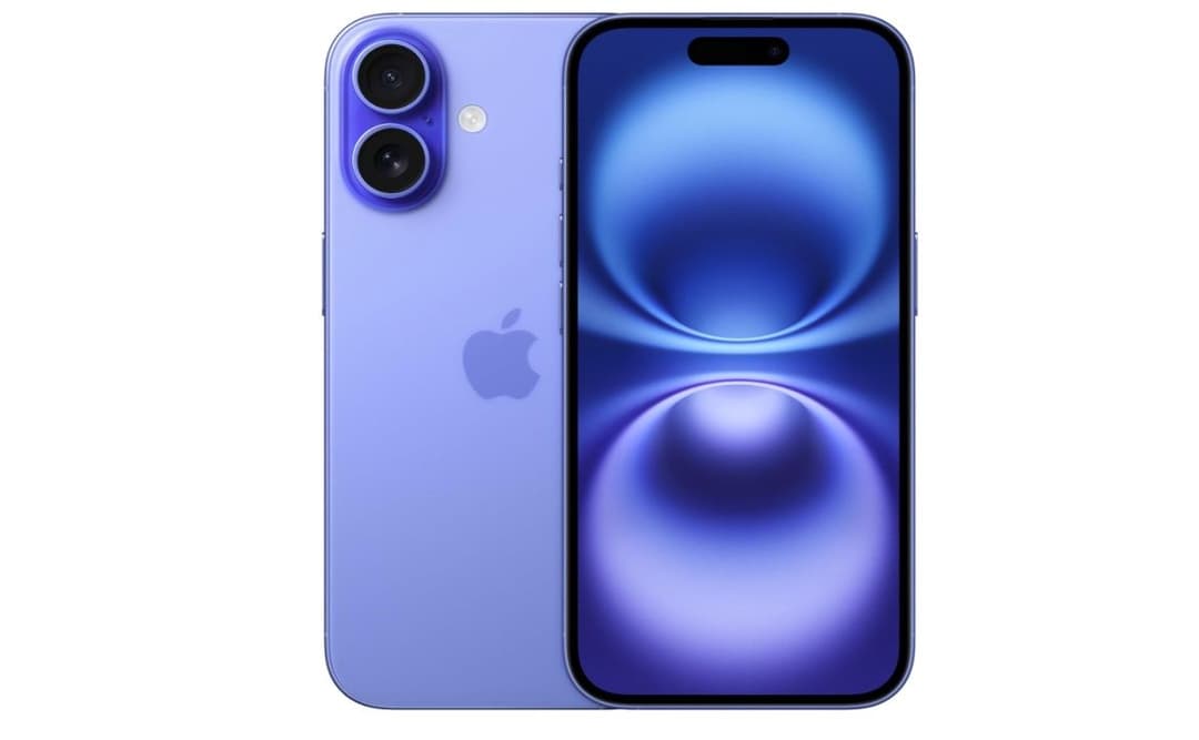 Apple iPhone 16 image
