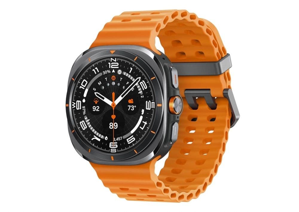 Samsung Galaxy Watch Ultra 2025 image