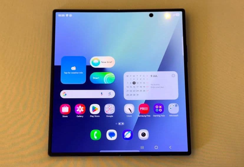 Samsung Galaxy Z Fold 7 Price in Nigeria and Where to Buy
