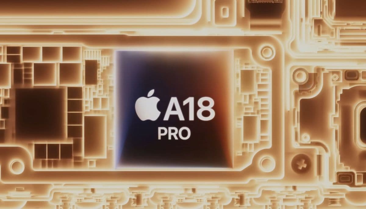 Apple A18 Pro