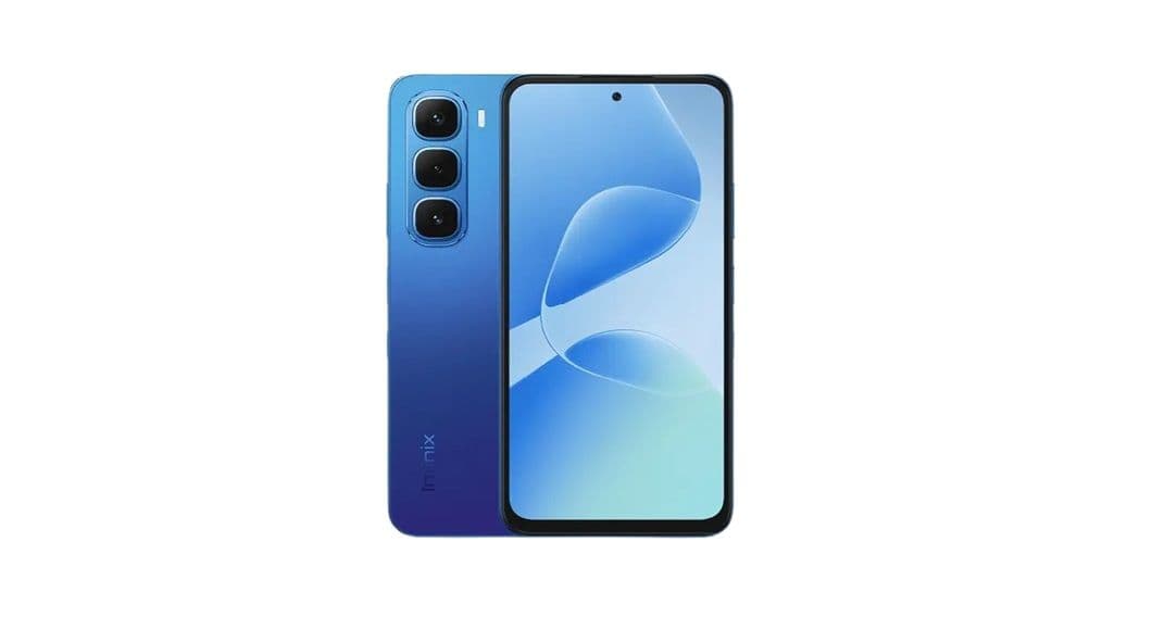 Infinix Hot 60i image