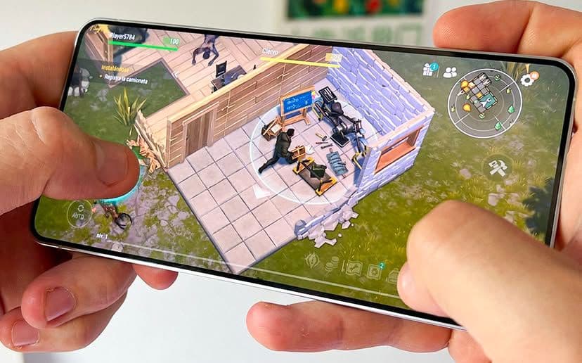 Mobile game