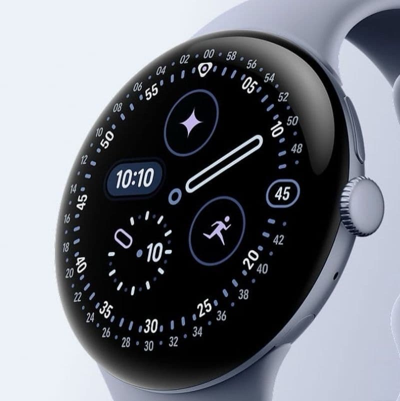 Google Pixel Watch 4 image