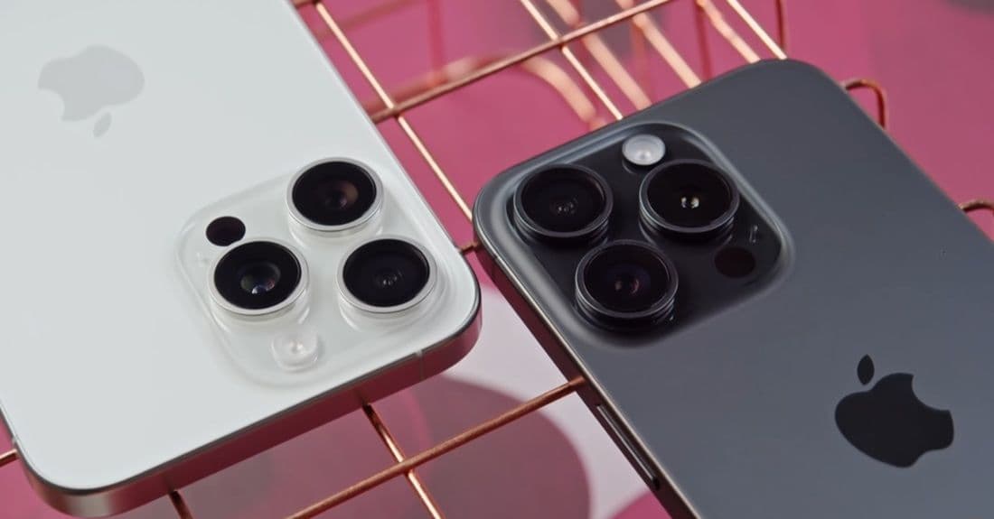 Apple iPhone 16 Pro
