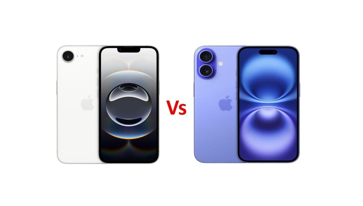 Apple iPhone 16e vs iPhone 16: Which iPhone is Right for You?