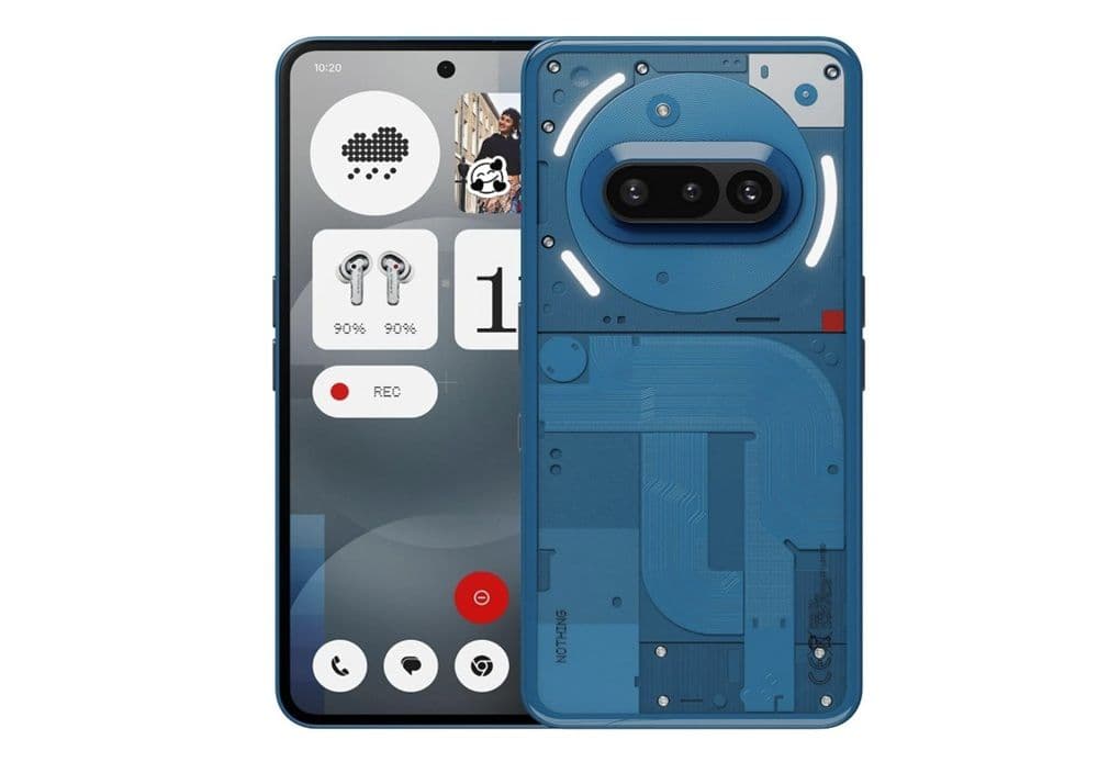 Nothing Phone (3a) image