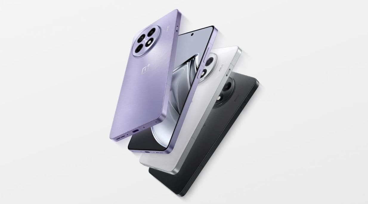 OnePlus Ace 5 Pro colors