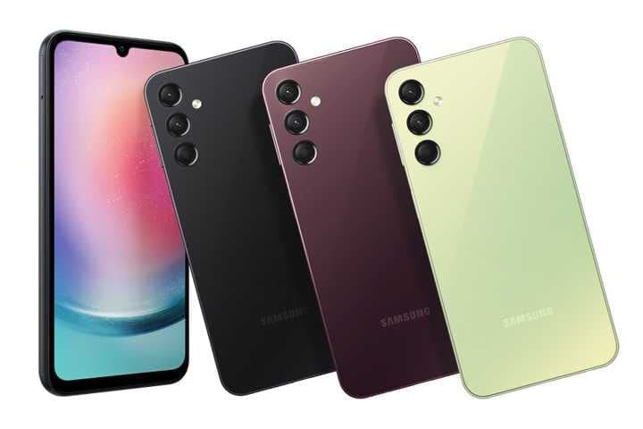 Samsung Galaxy A24 Starts Receiving One UI 7 Update in South Korea