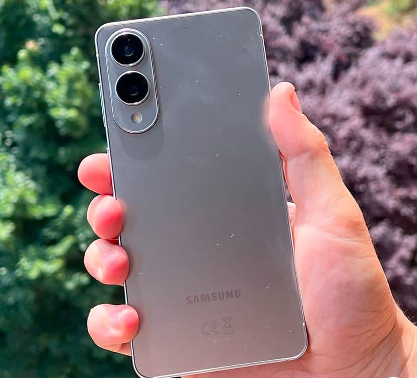 Galaxy S25 Edge review