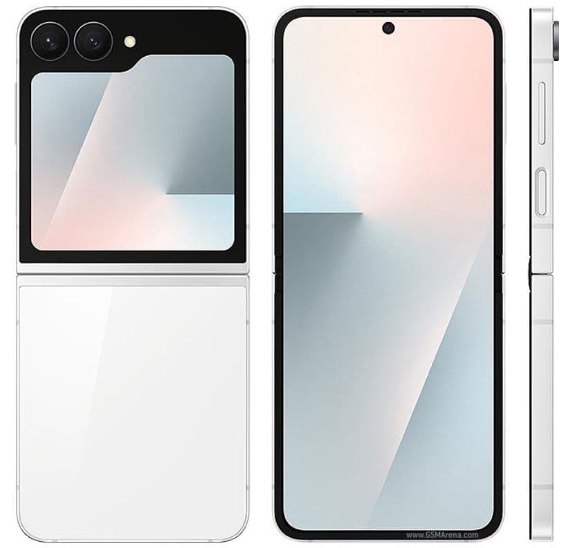 Samsung Galaxy Z Flip 7 FE Price in Nigeria and Where to buy