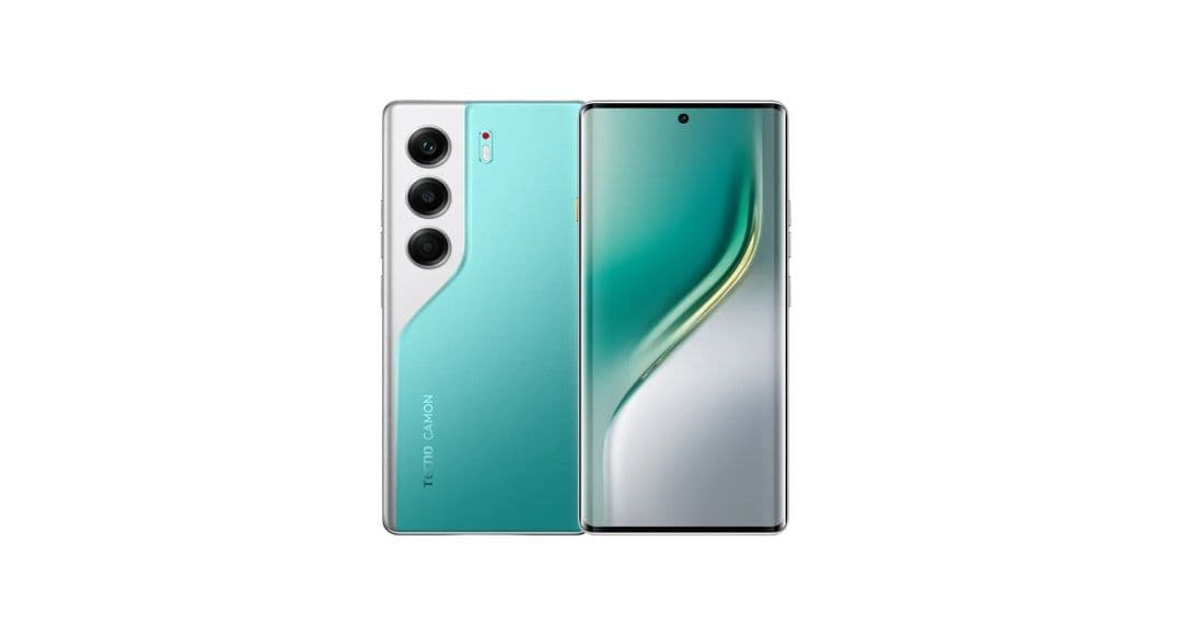 Tecno Camon 40 Pro image
