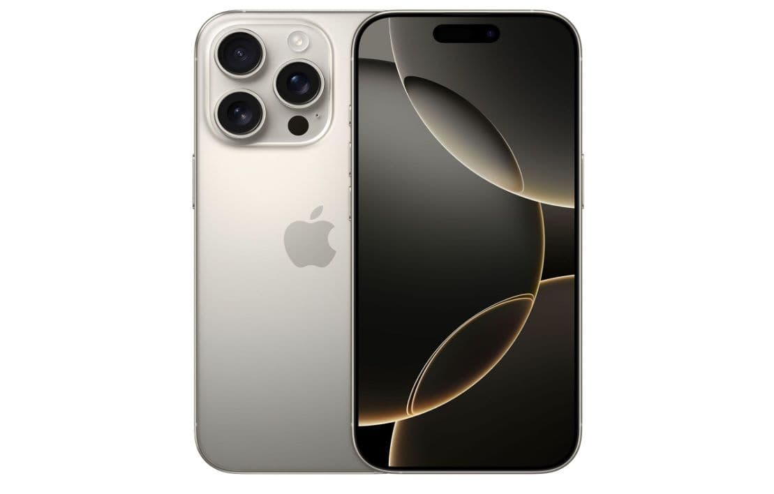 Apple iPhone 16 Pro
