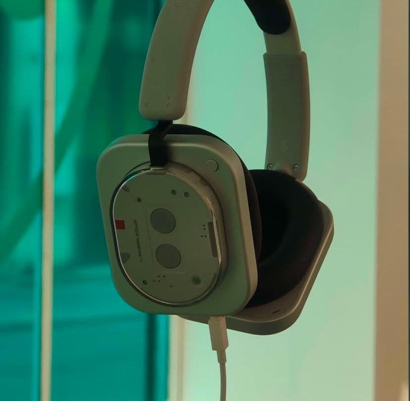 nothing headphone 1 3.5mm support