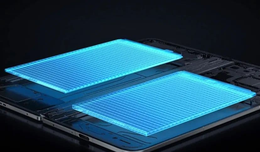 silicon-carbon battery