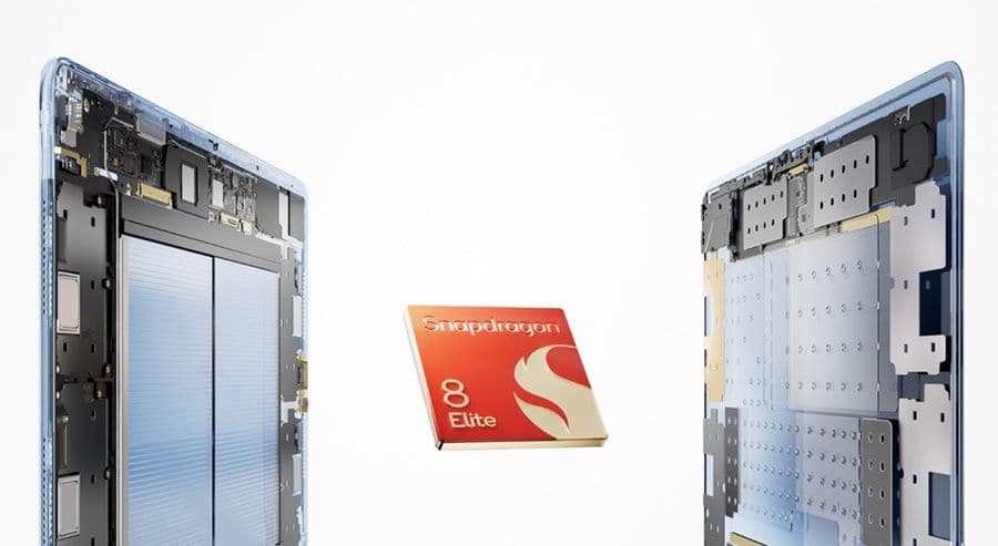 OnePlus Pad 3 chipset