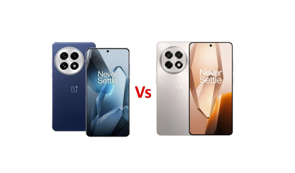 OnePlus 13 vs OnePlus 13R